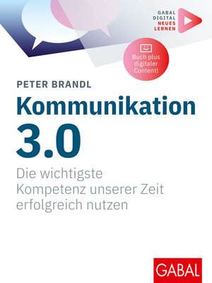 cover image of Kommunikation 3.0